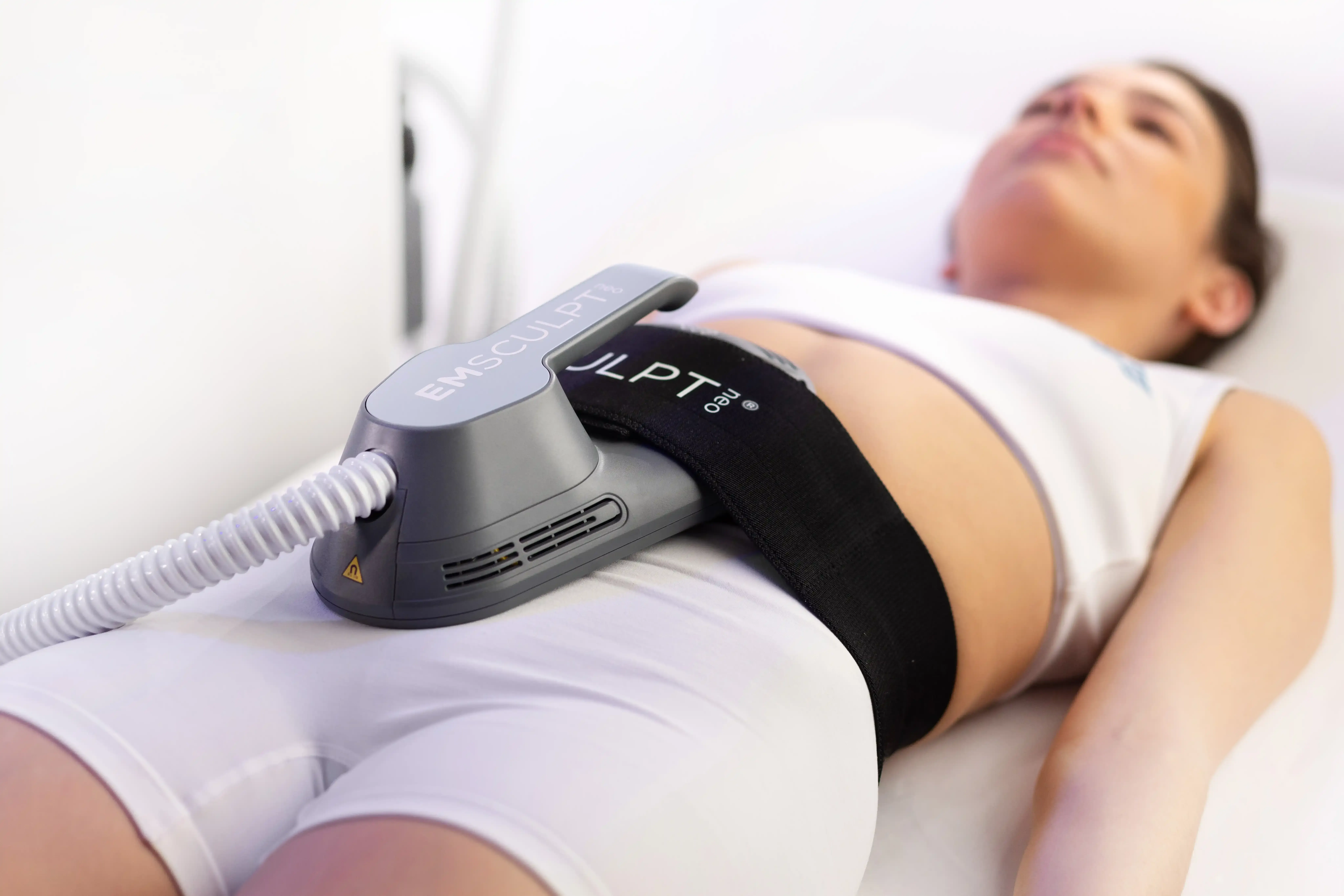 Emsculpt Neo treatment results Hartley Health and Wellness Canton GA