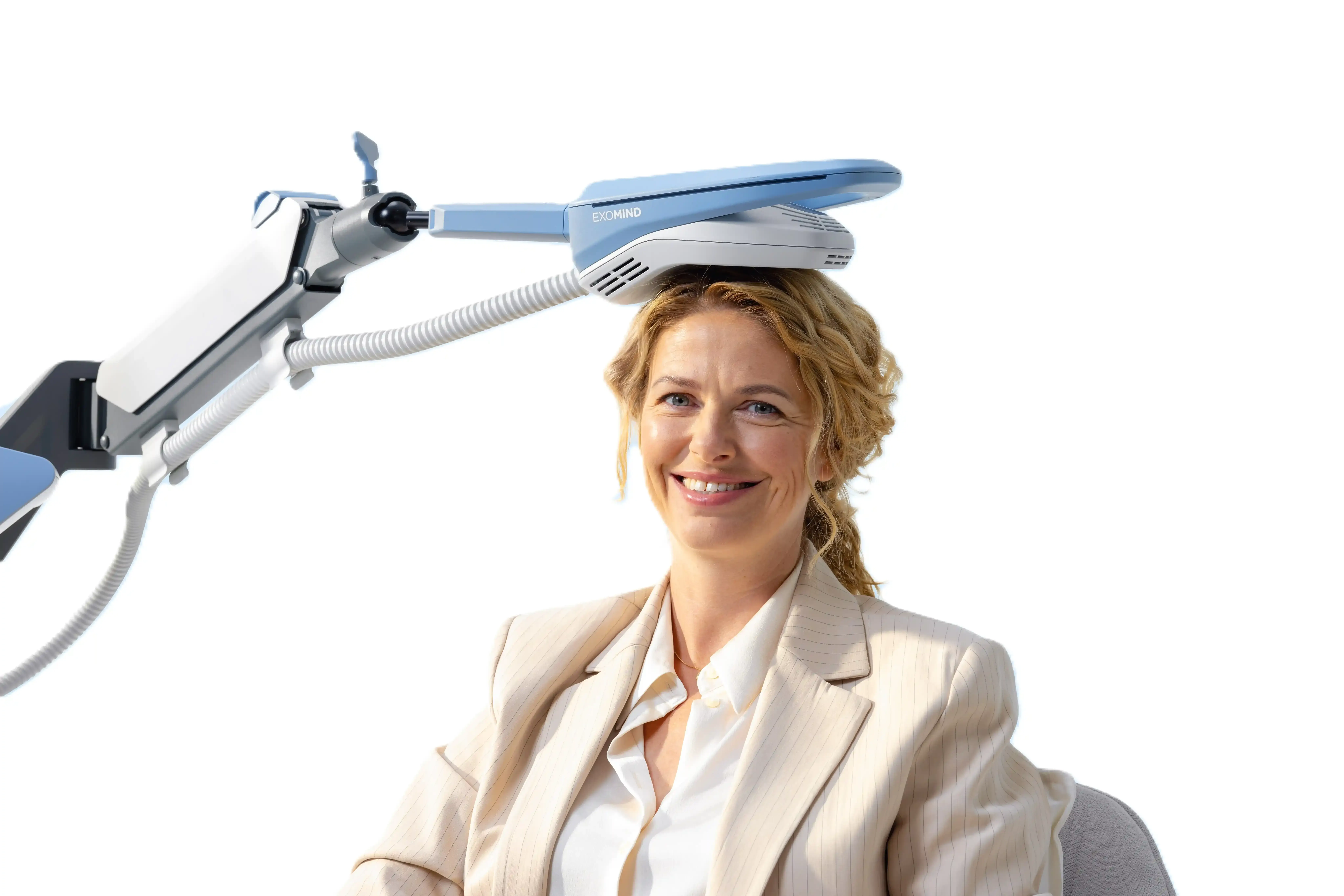 Exomind TMS for Mental Wellness