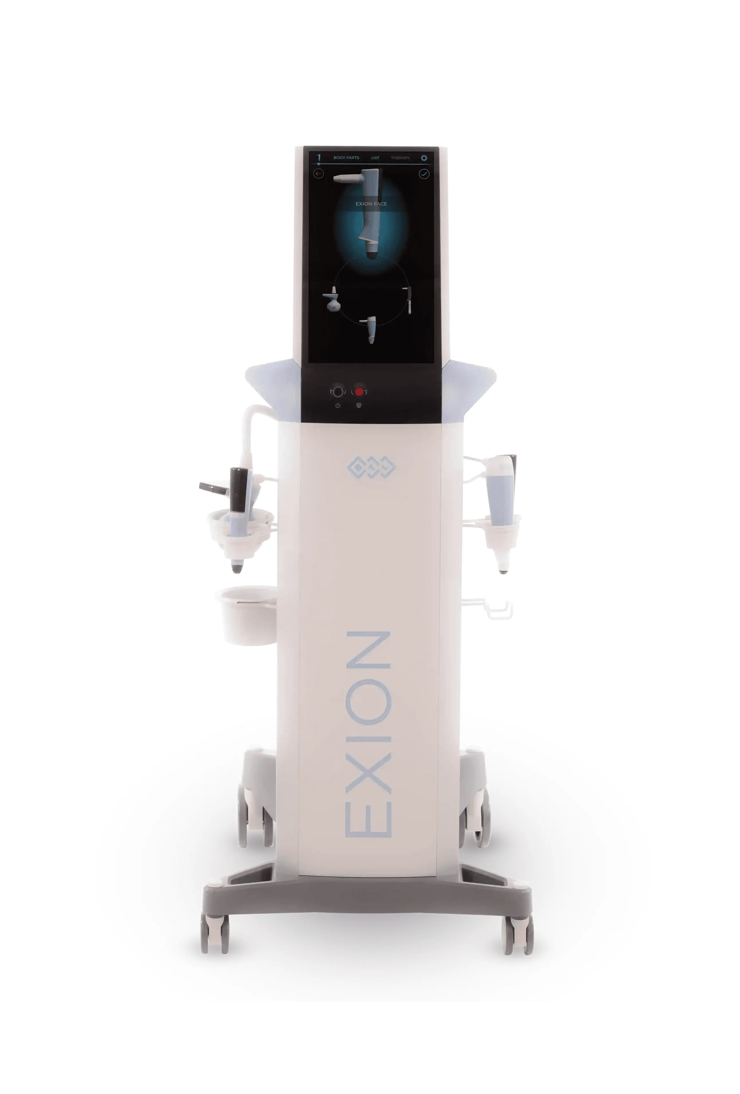 BTL Exion RF and ultrasound skin tightening device used at Hartley Health Canton