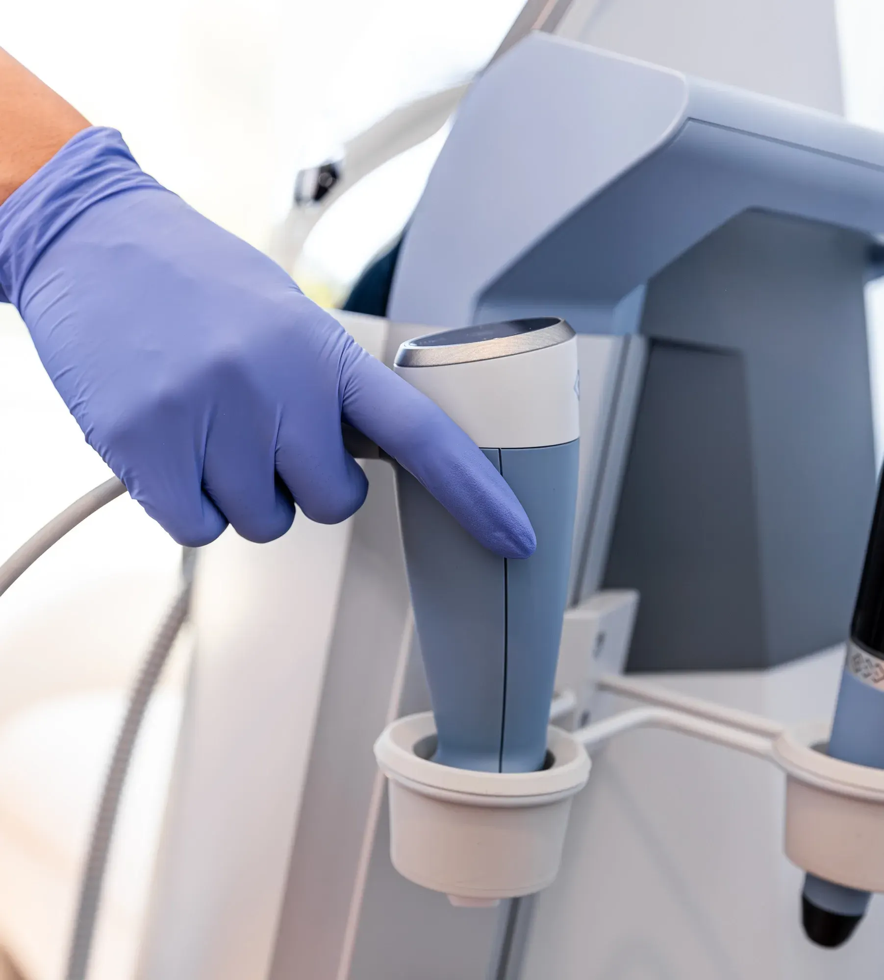 Exion Fractional RF and Clear RF for Skin Resurfacing